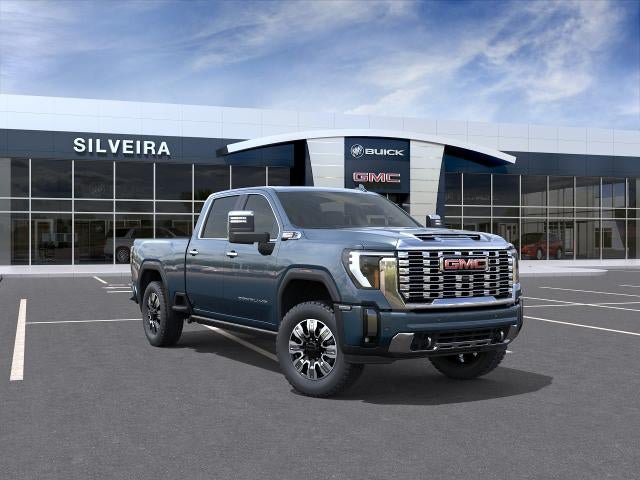 New 2026 GMC Sierra 2500 Denali w/ Denali Reserve Package