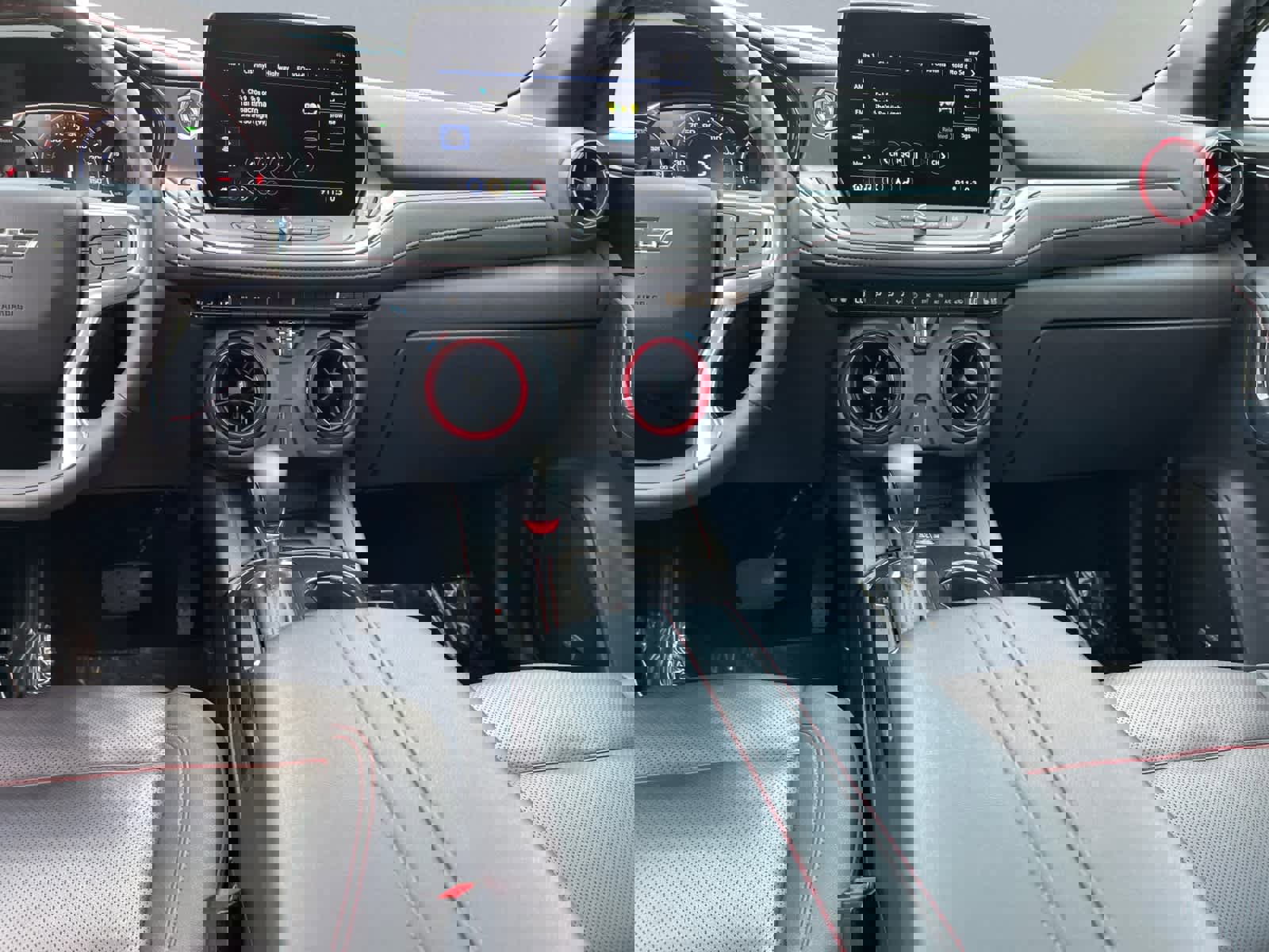 Used 2023 Chevrolet Blazer RS w/ Enhanced Convenience Package image 16