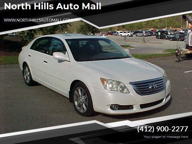 Used 2008 Toyota Avalon Limited FWD image 1