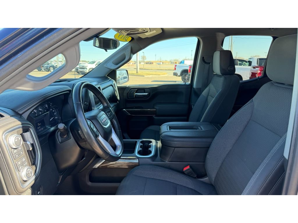 Used 2019 GMC Sierra 1500 Elevation w/ Elevation Value Package image 7