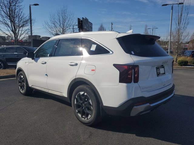 New 2026 Kia Sorento S w/ S Panoramic Sunroof Package FWD image 6