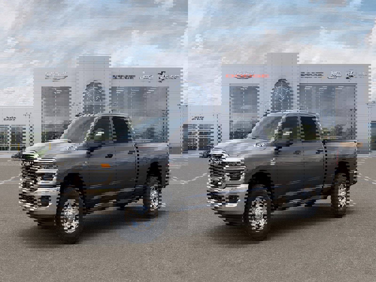 New 2026 RAM 2500 Tradesman image 31