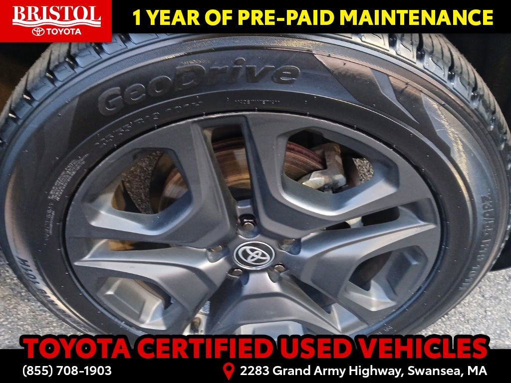 Certified 2024 Toyota RAV4 Adventure image 9