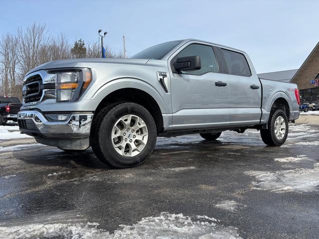 Used 2023 Ford F150 XLT AWD/4WD image 3