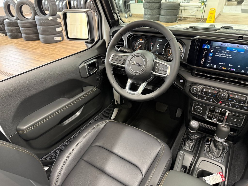 New 2026 Jeep Wrangler Sahara image 13