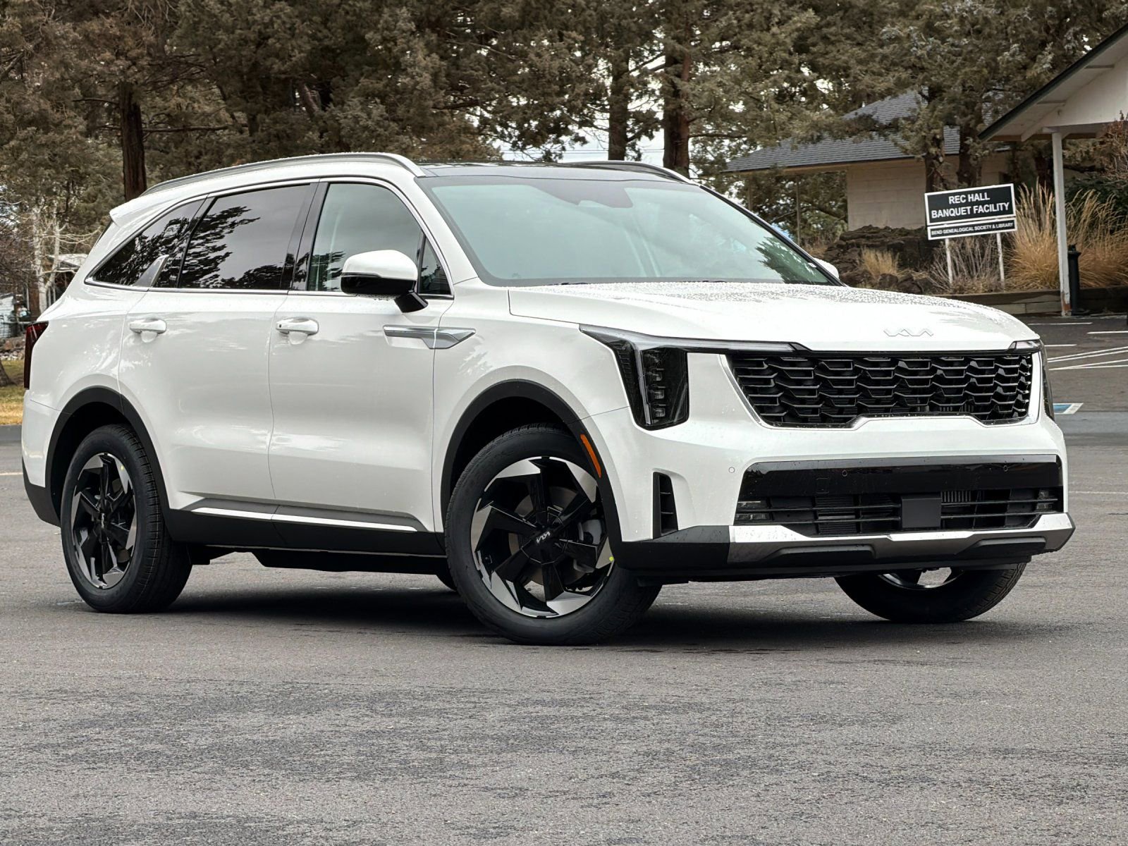 New 2026 Kia Sorento EX AWD/4WD image 2