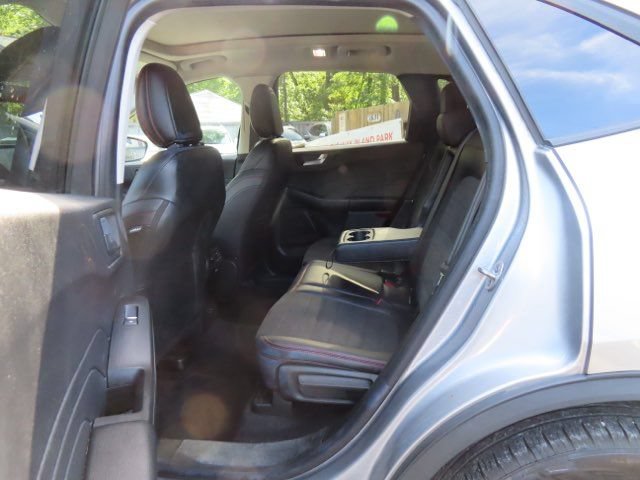 Used 2021 Ford Escape SEL w/ SEL Stealth AWD Package image 12