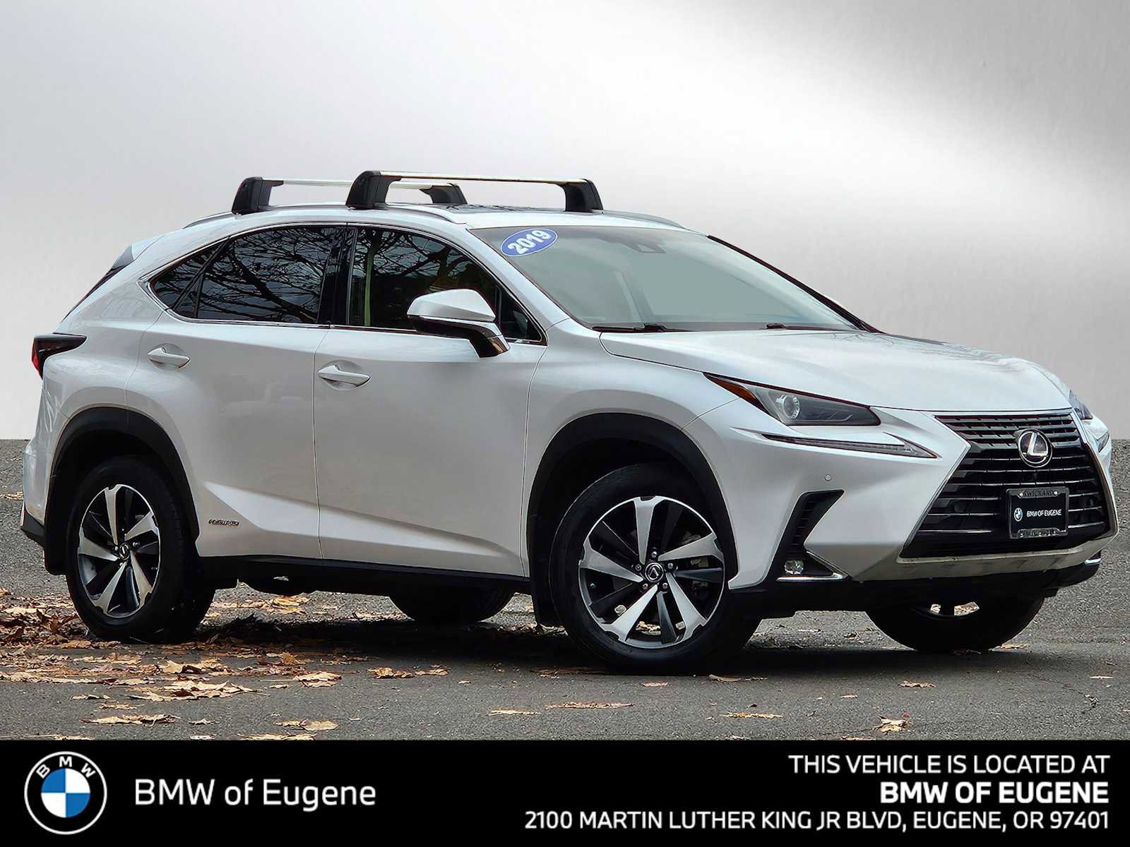 Used 2019 Lexus NX 300h AWD