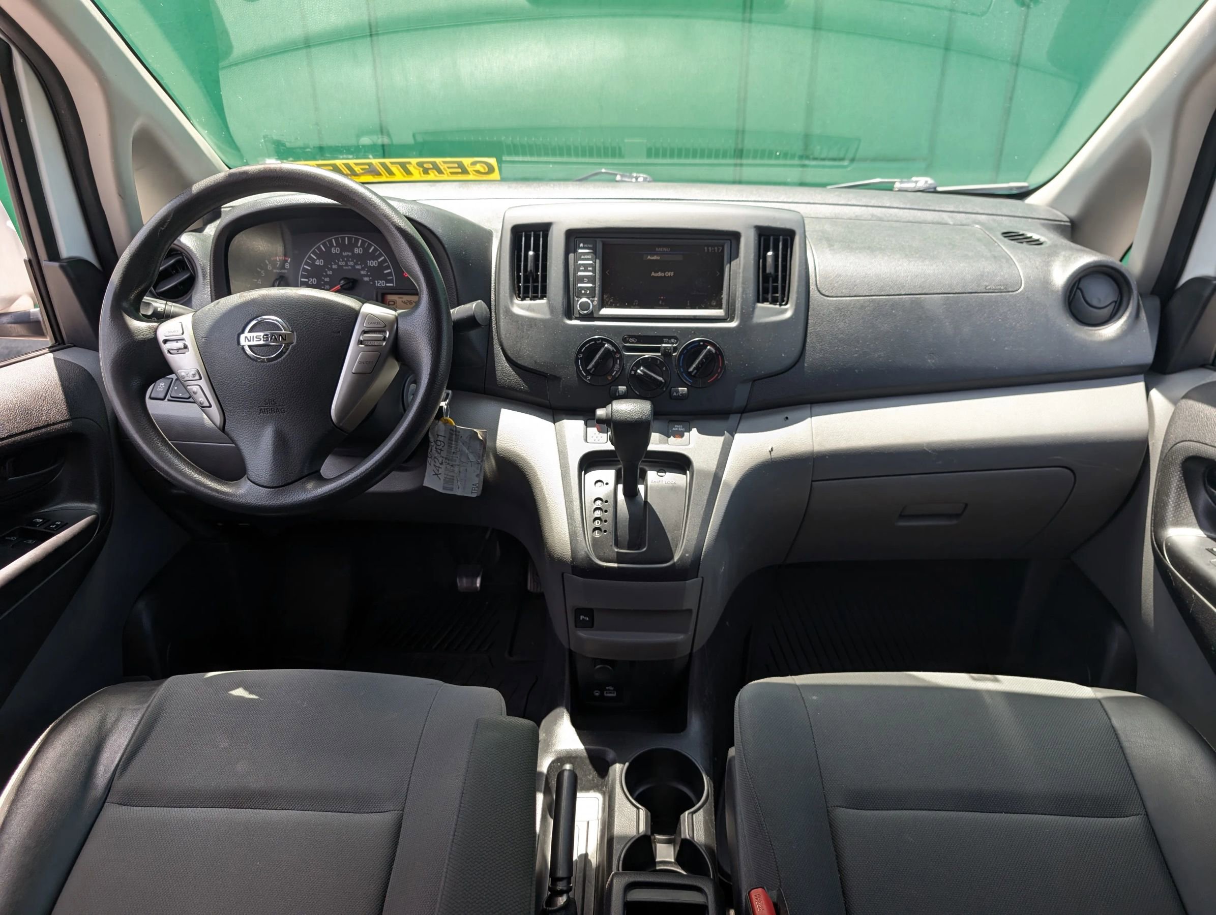 Used 2021 Nissan NV200 SV FWD image 19