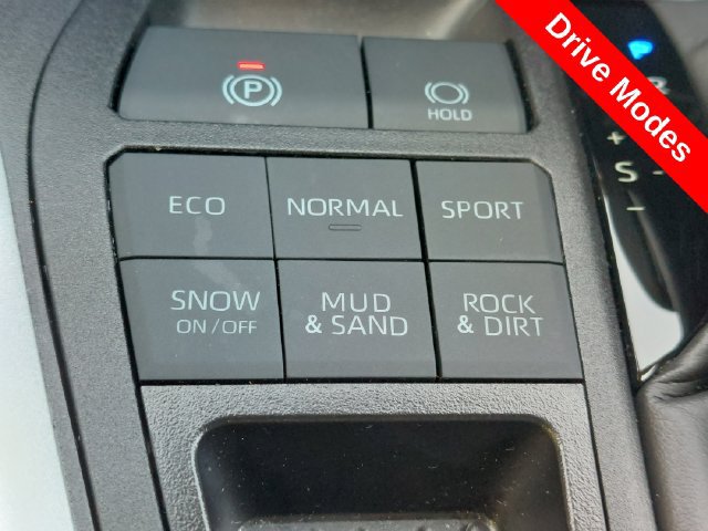 Used 2025 Toyota RAV4 XLE w/ Convenience Package AWD/4WD image 21
