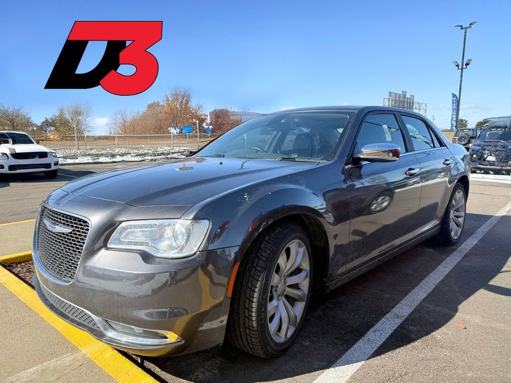 Used 2019 Chrysler 300 Limited