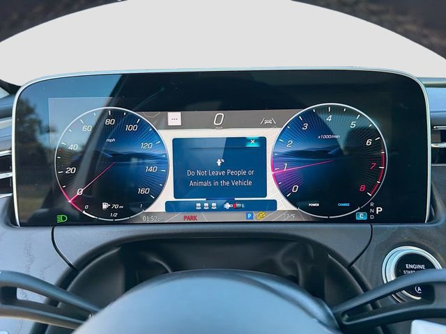 Used 2024 Mercedes-Benz E 350 4MATIC Sedan w/ Driver Assistance Package image 38