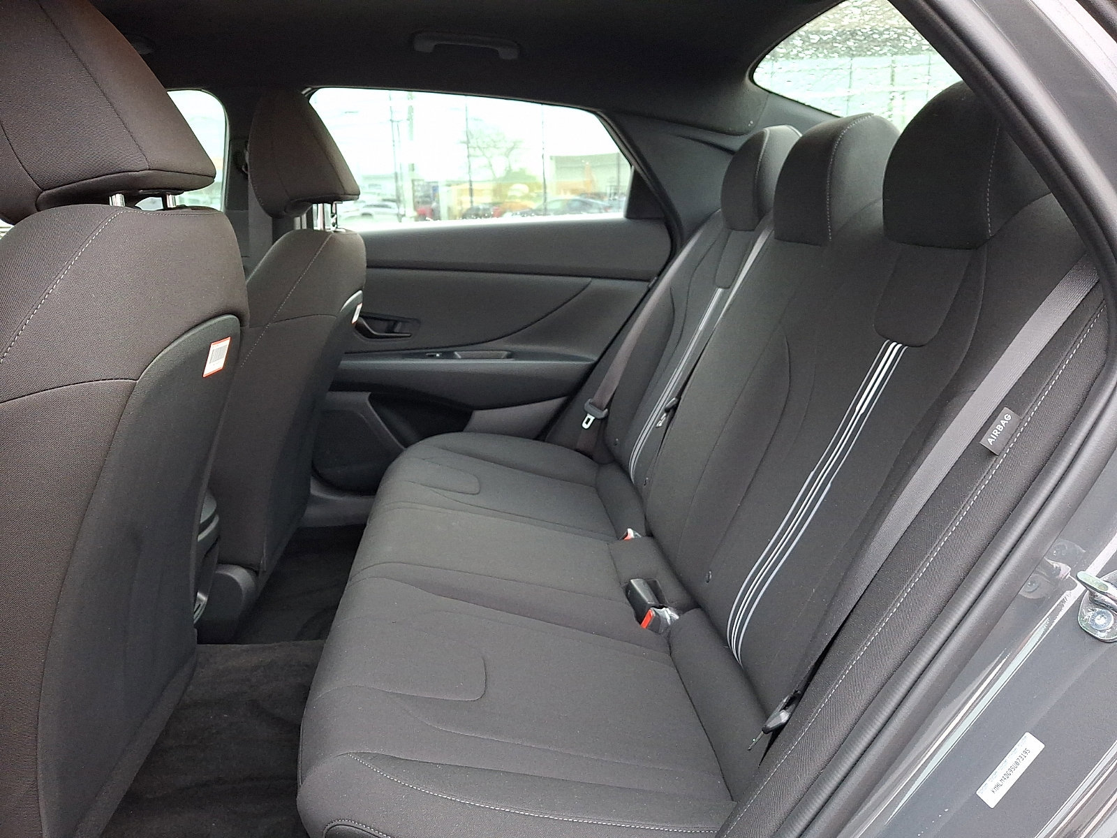 Certified 2025 Hyundai Elantra Sport FWD image 10