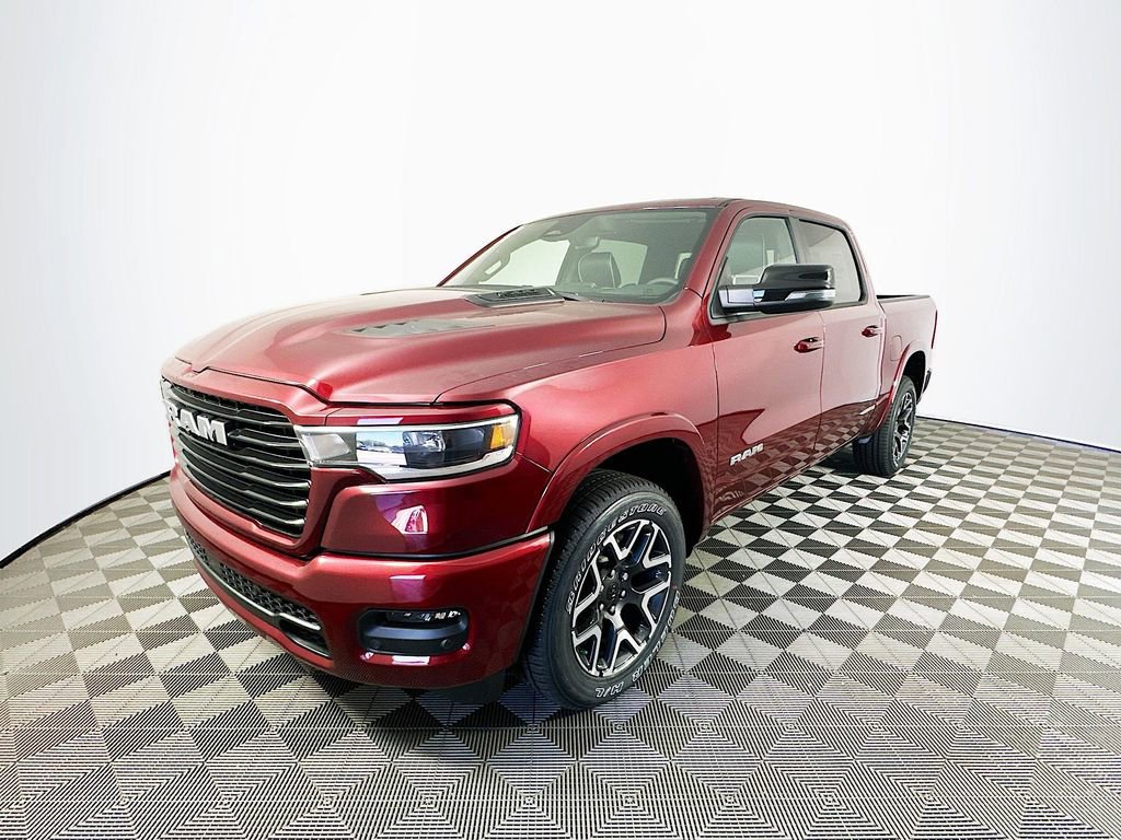 New 2026 RAM 1500 Laramie image 4