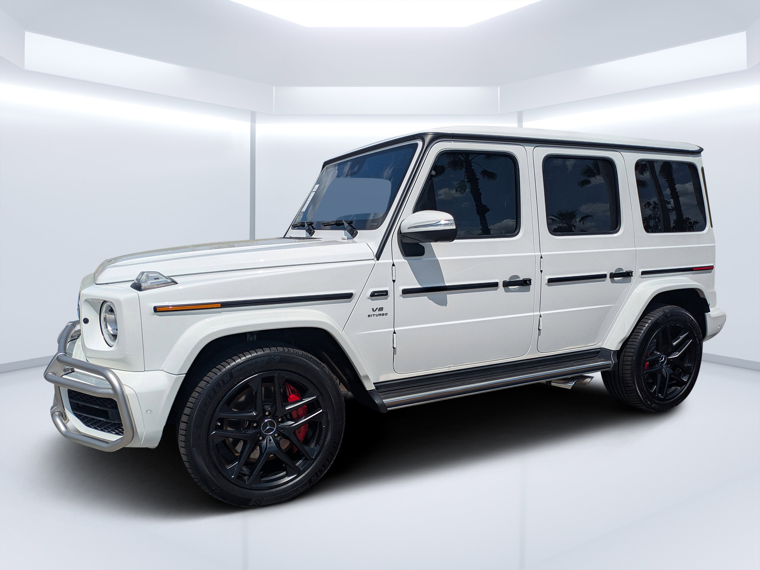 Certified 2023 Mercedes-Benz G 63 AMG 4MATIC image 8