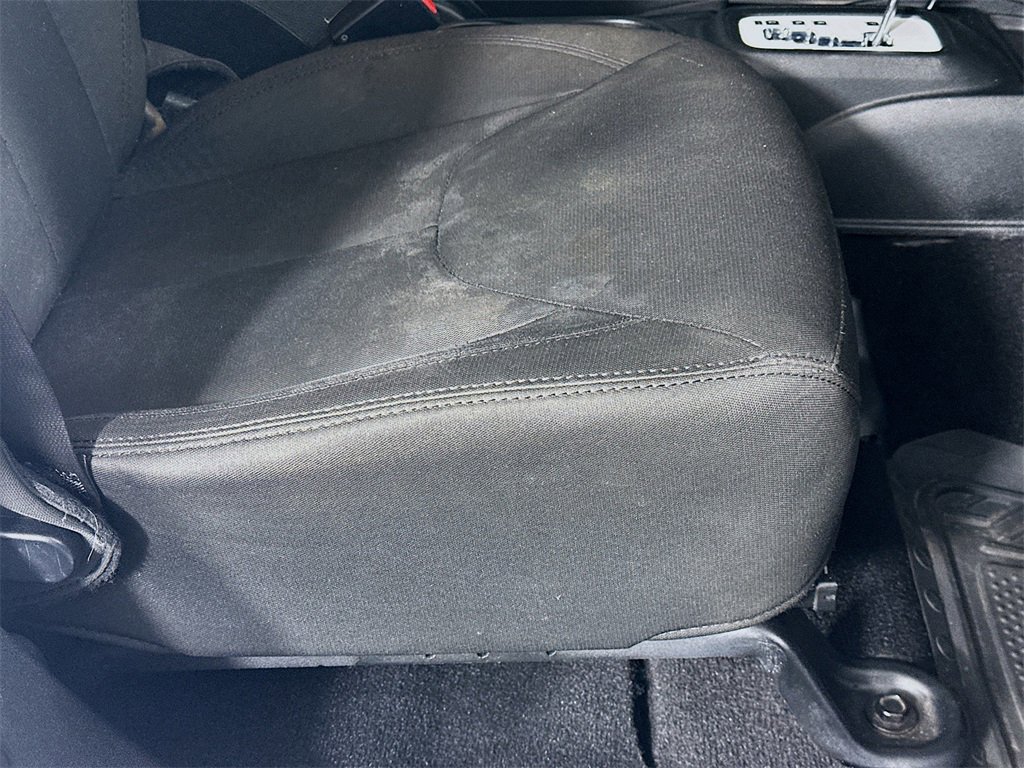 Used 2017 Jeep Wrangler Unlimited Sport w/ Quick Order Package 24S image 22