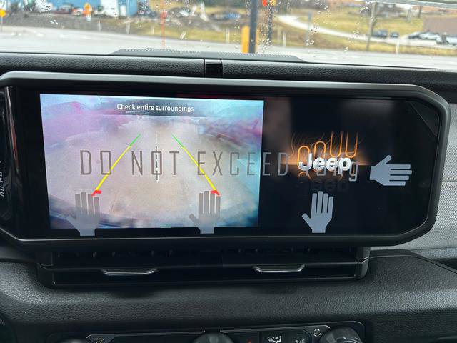 New 2026 Jeep Wrangler Sport image 13