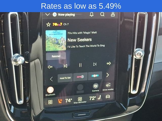 Certified 2026 Volvo XC40 B5 Plus w/ Protection Package Premier image 21