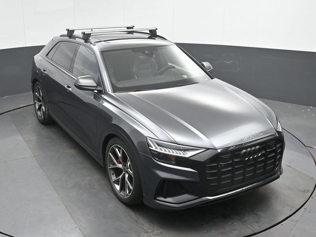 Used 2023 Audi SQ8 Prestige AWD/4WD image 35