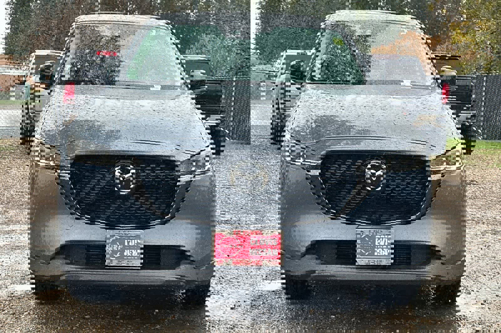 Used 2023 MAZDA CX-5 Carbon Edition image 11