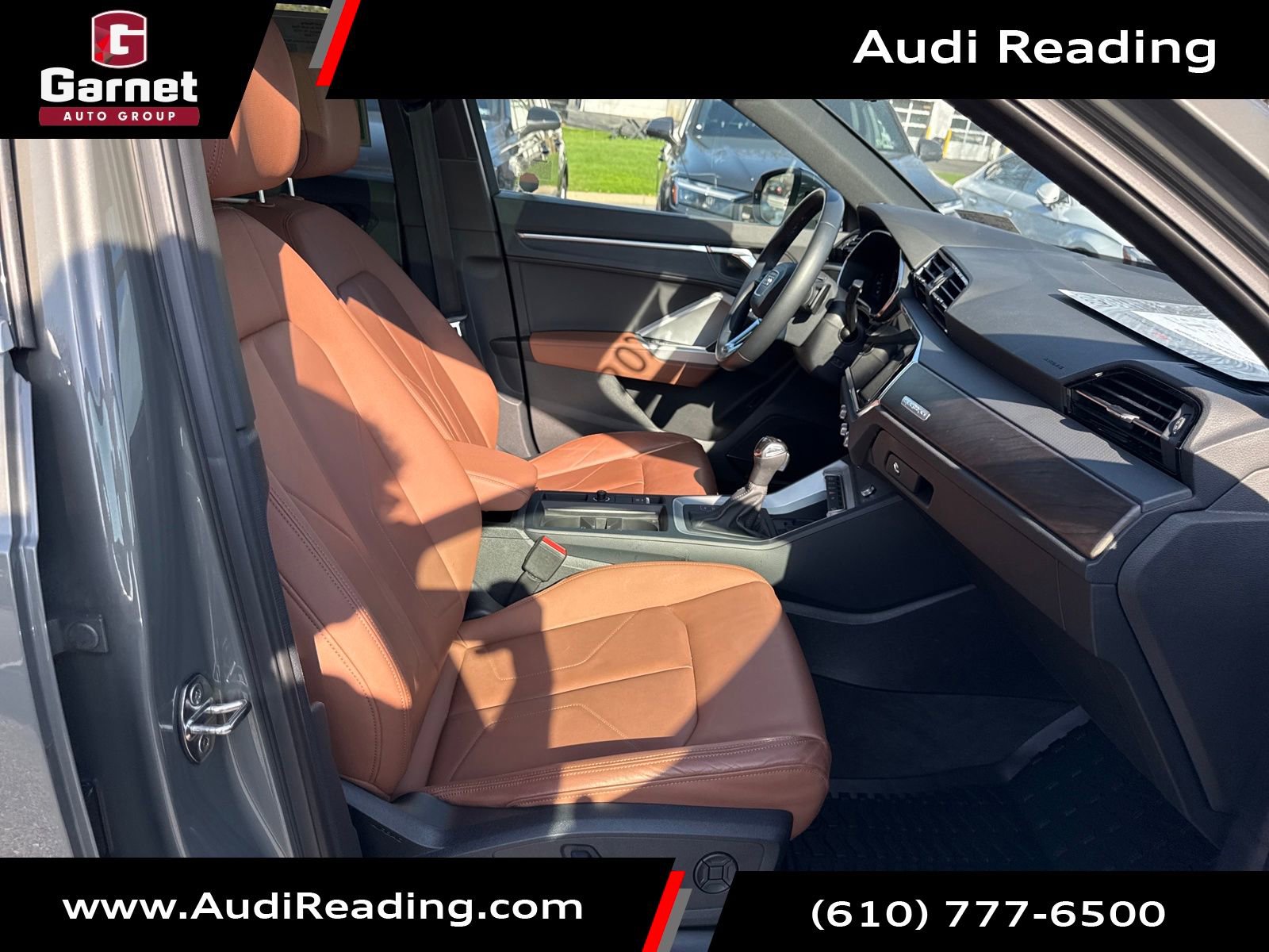 Certified 2021 Audi Q3 2.0T Premium Plus AWD/4WD image 41
