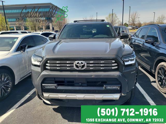 Certified 2025 Toyota 4Runner Limited AWD/4WD image 35