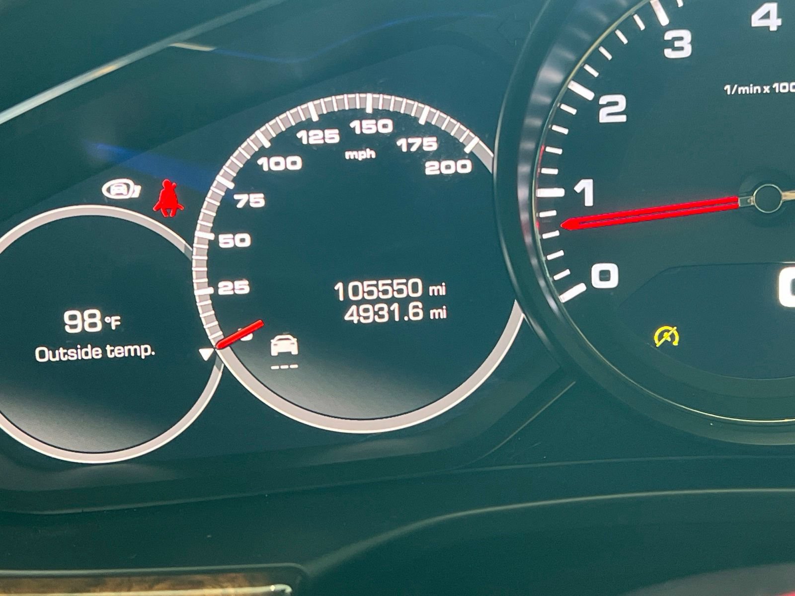 Used 2018 Porsche Panamera 4S AWD/4WD image 11