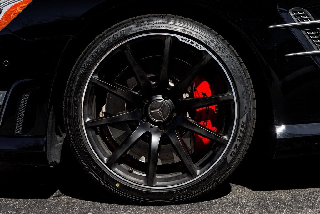 Used 2013 Mercedes-Benz SL 63 AMG image 16