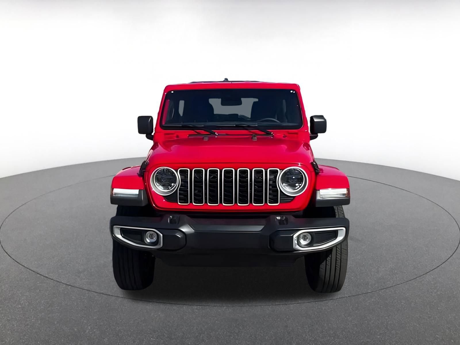 Used 2025 Jeep Wrangler Sahara image 10