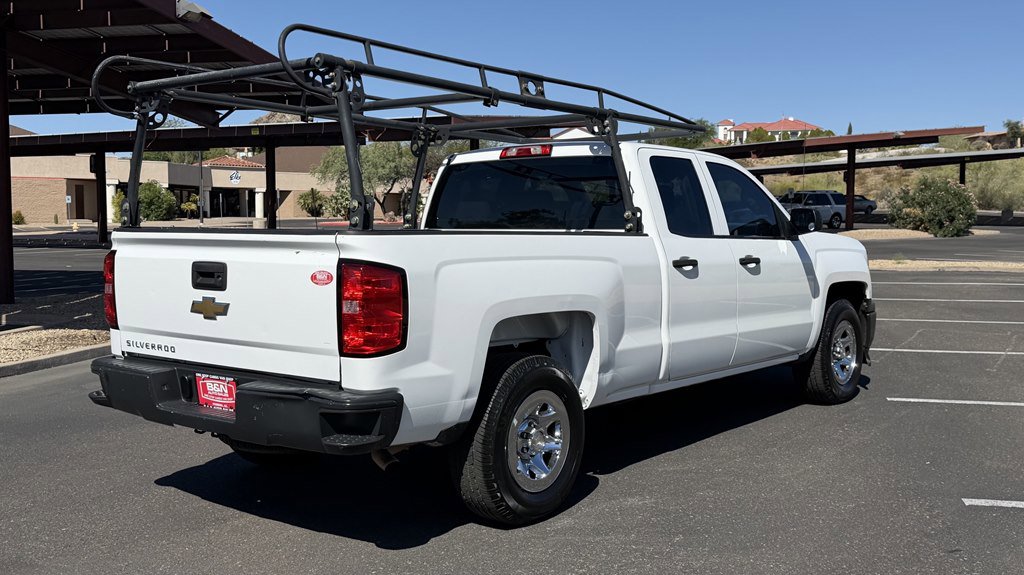 Used 2015 Chevrolet Silverado 1500 W/T RWD image 5
