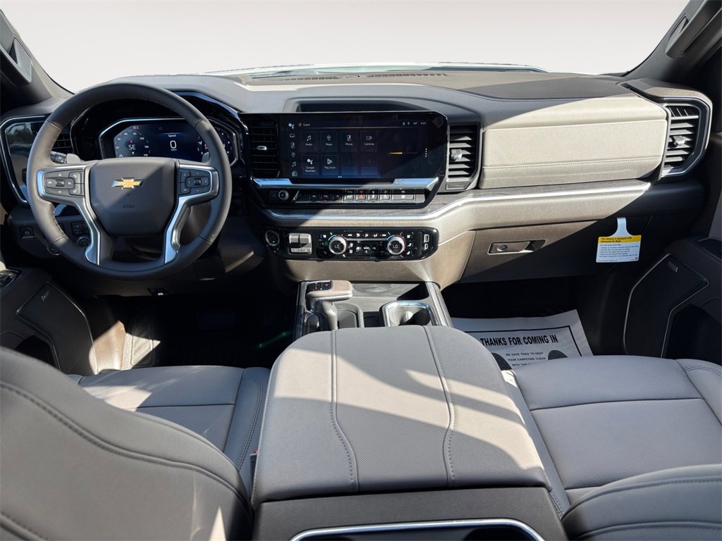 New 2026 Chevrolet Silverado 1500 LTZ w/ Z71 Off-Road Package image 10