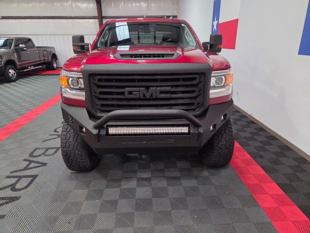 Used 2019 GMC Sierra 2500 SLT w/ Duramax Plus Package image 17