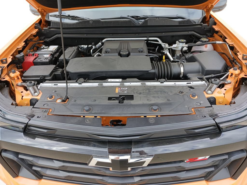 New 2025 Chevrolet Colorado Z71 AWD/4WD image 30