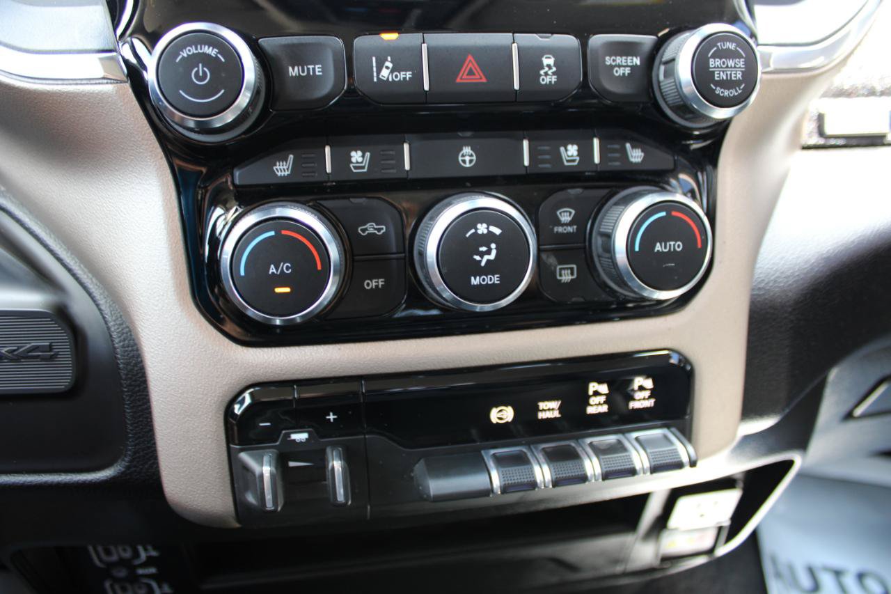 Used 2024 RAM 2500 Laramie w/ Safety Group AWD/4WD image 32