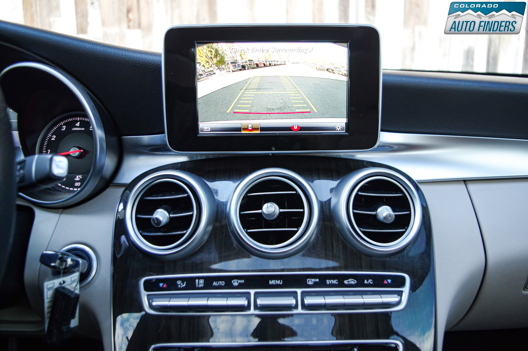 Used 2017 Mercedes-Benz C 300 4MATIC Sedan image 21