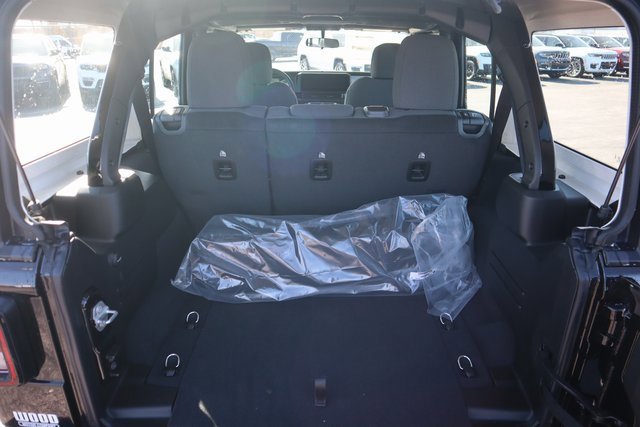 New 2026 Jeep Wrangler Sport image 23