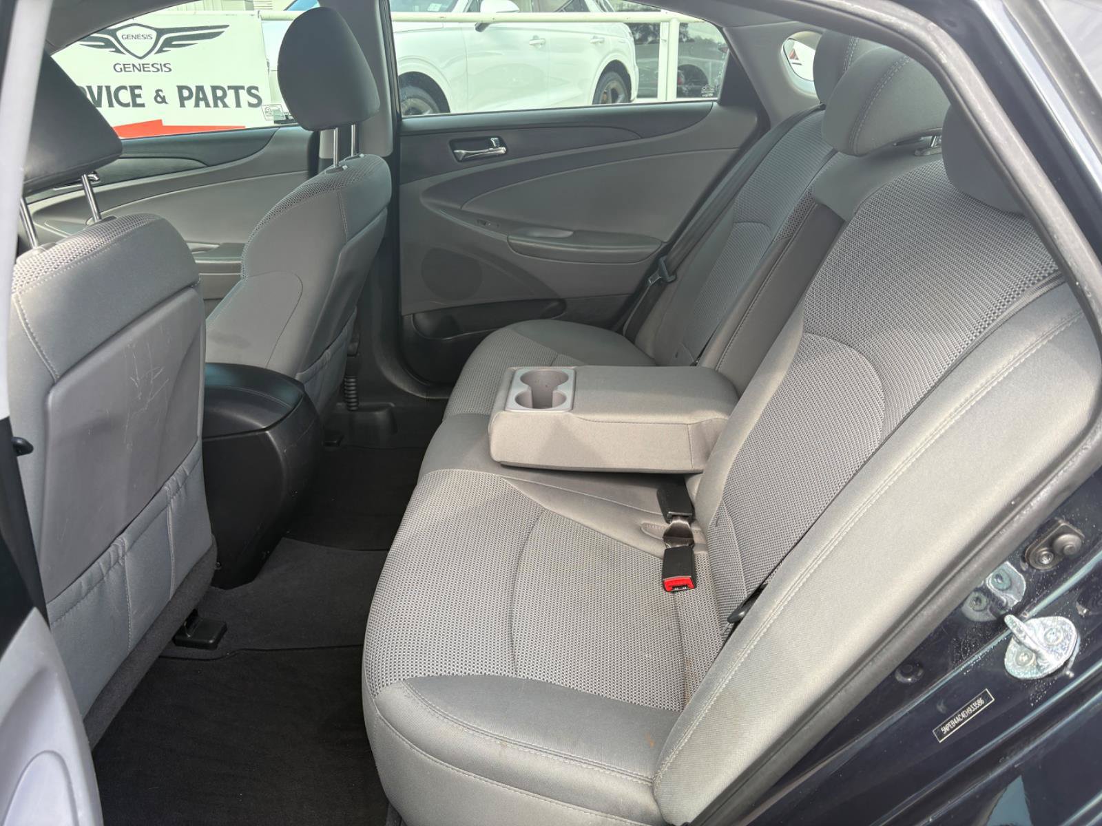 Used 2014 Hyundai Sonata GLS w/ Popular Equipment Group 2 FWD image 17