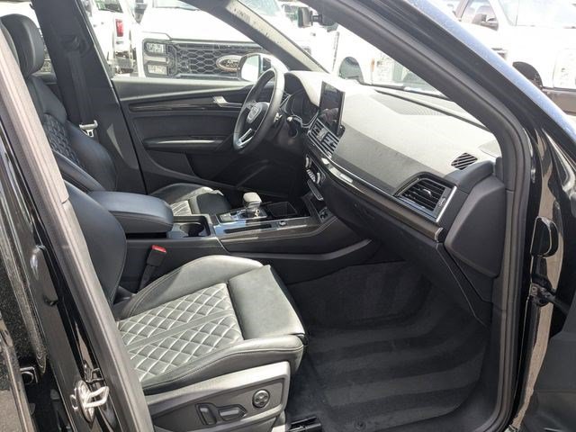 Used 2023 Audi SQ5 Premium Plus w/ Premium Plus Package AWD/4WD image 33