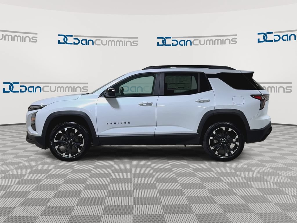 New 2027 Chevrolet Equinox RS w/ Convenience Package III AWD/4WD image 5