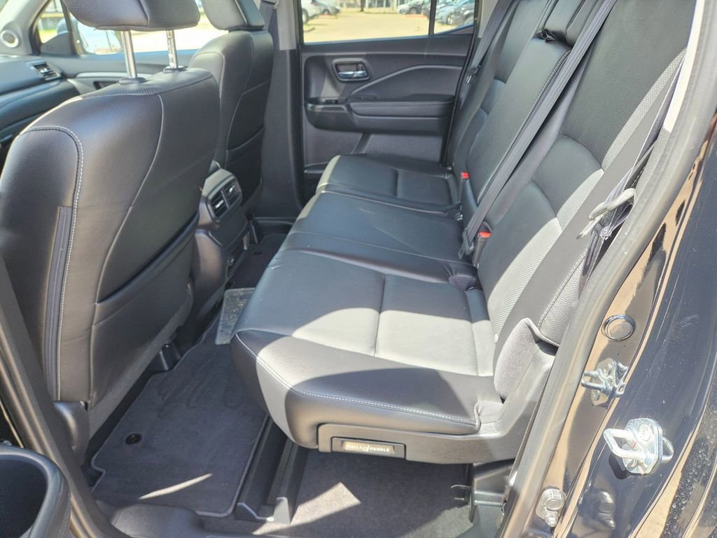 Used 2025 Honda Ridgeline RTL image 28