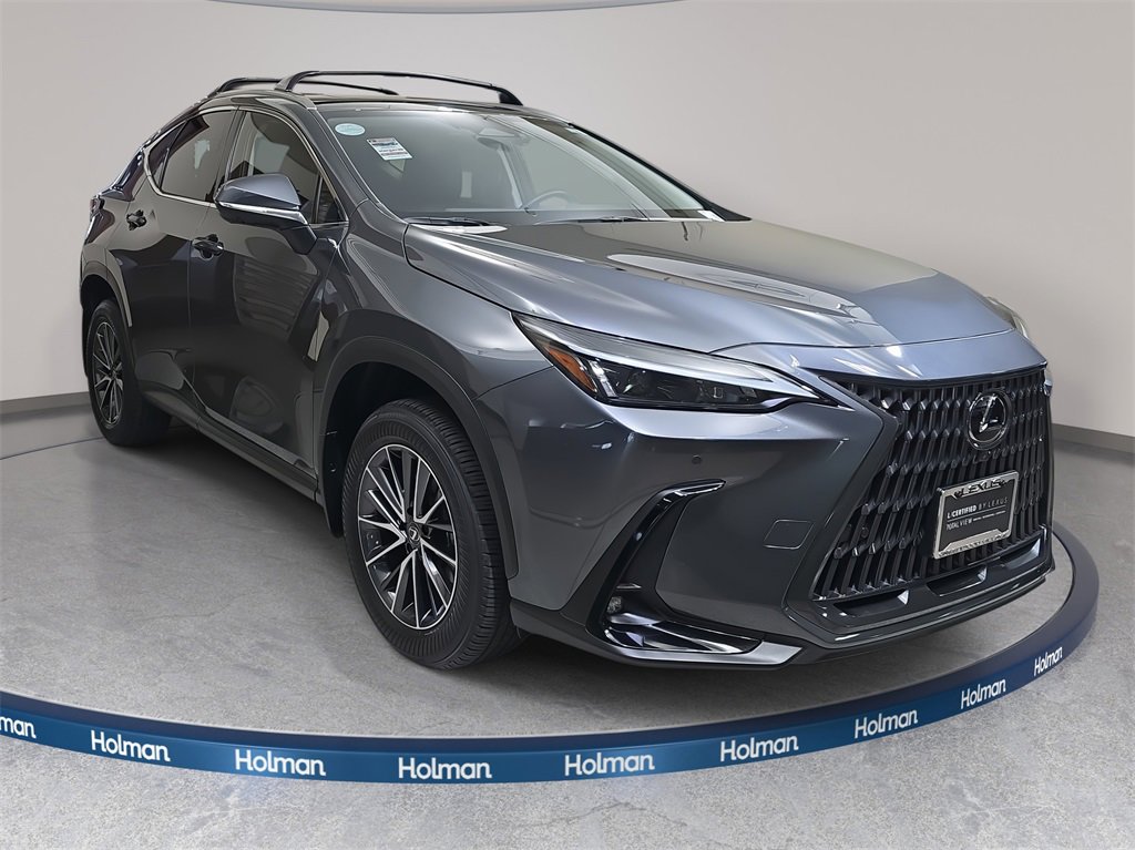 Certified 2025 Lexus NX 350h 350h Premium image 3