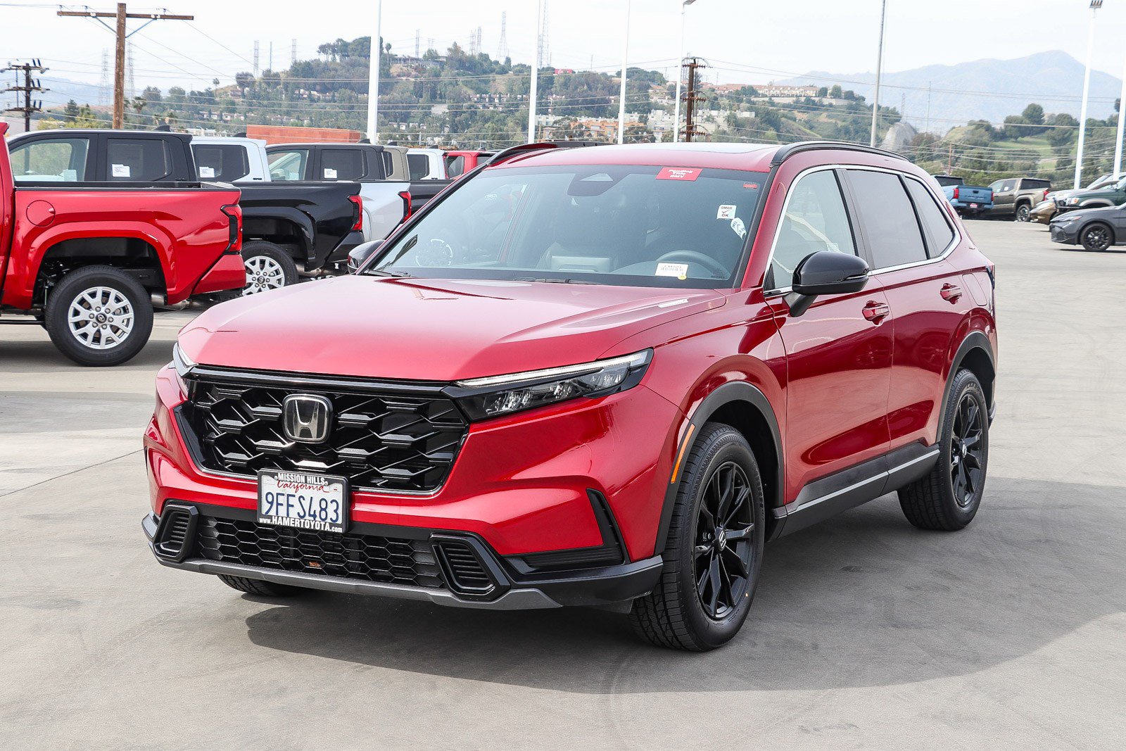 Used 2023 Honda CR-V Sport image 3