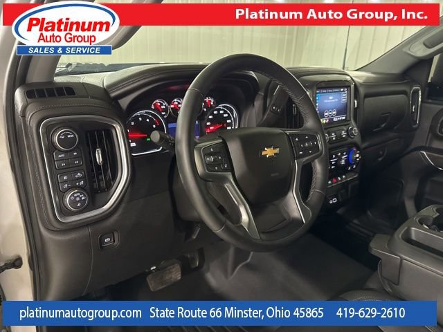 Used 2023 Chevrolet Silverado 3500 LTZ AWD/4WD image 12