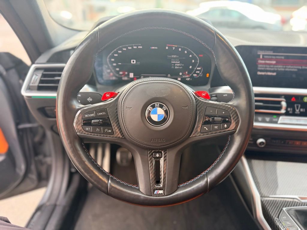 Used 2022 BMW M4 Coupe w/ Executive Package image 23