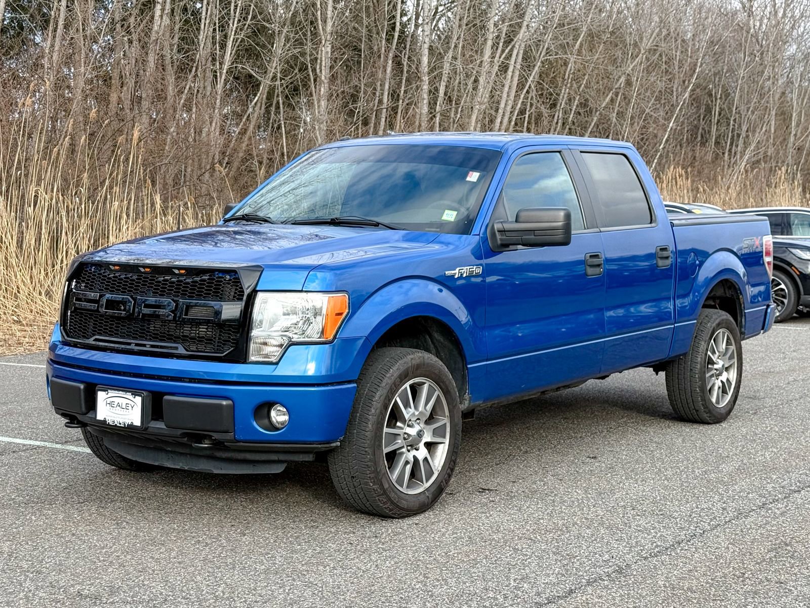 Used 2014 Ford F150 STX w/ Equipment Group 201A Mid image 3