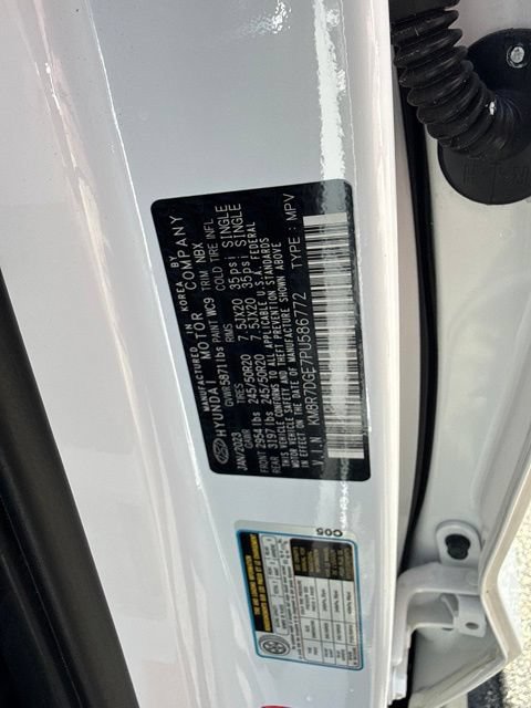 Used 2023 Hyundai Palisade Calligraphy AWD/4WD image 34