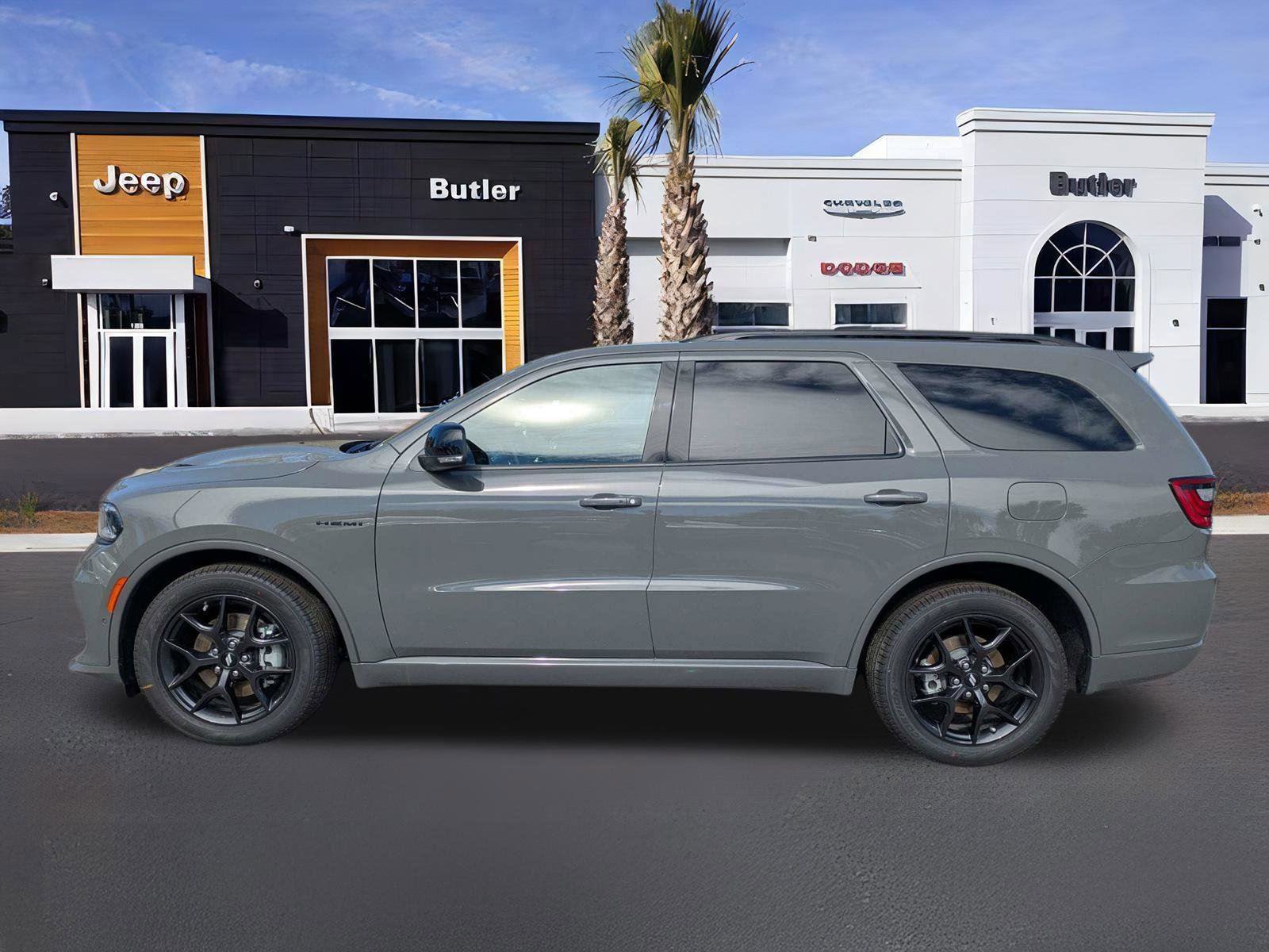 New 2026 Dodge Durango GT image 3