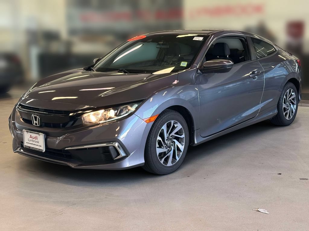 Used 2019 Honda Civic LX image 3