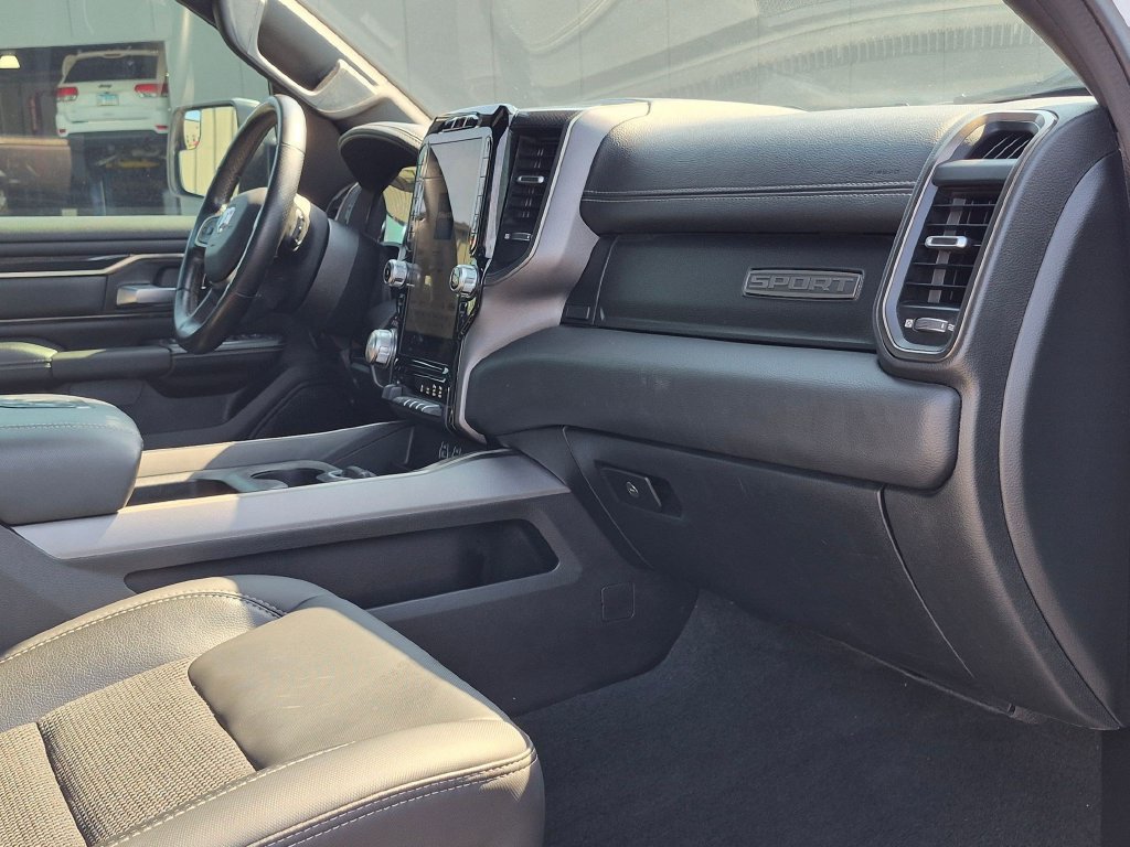 Used 2022 RAM 1500 Sport w/ Rebel Level 2 Equipment Group AWD/4WD image 27