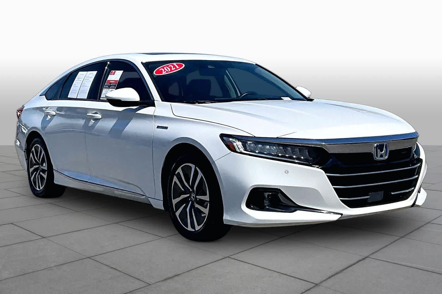 Used 2021 Honda Accord EX-L image 2